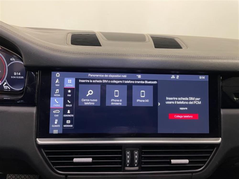 Cayenne Cayenne 3.0 V6 Aut. * PELLE