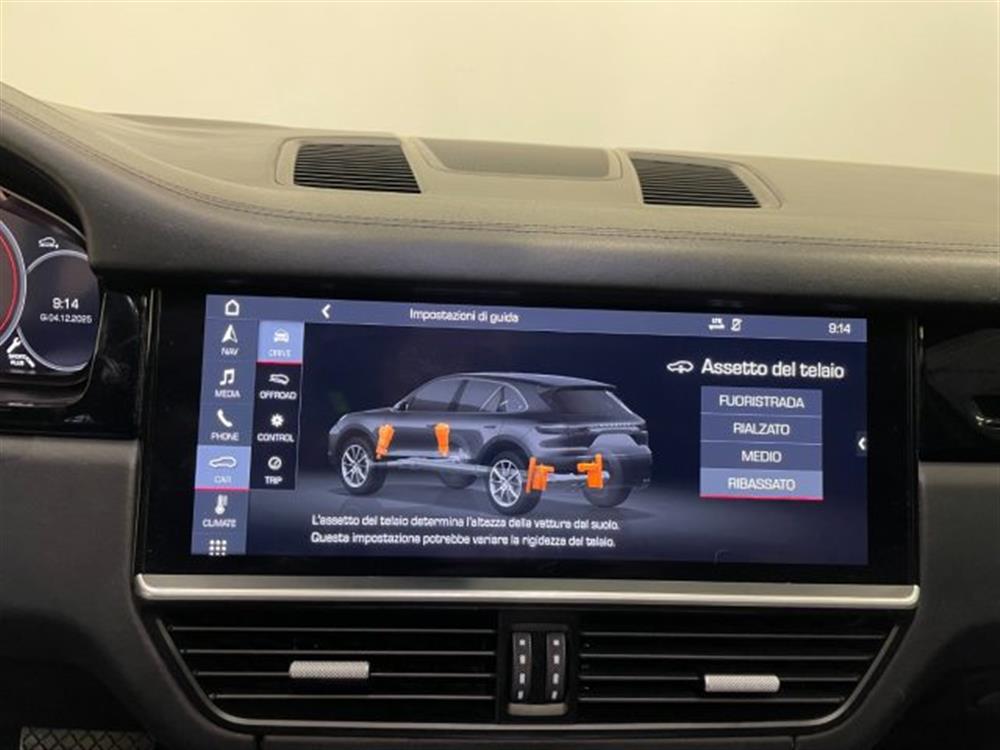 Cayenne Cayenne 3.0 V6 Aut. * PELLE