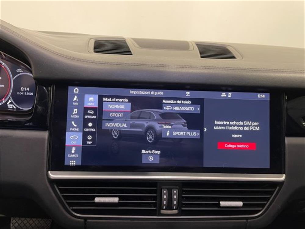 Cayenne Cayenne 3.0 V6 Aut. * PELLE