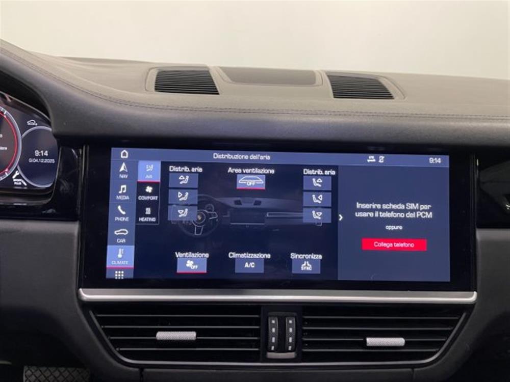 Cayenne Cayenne 3.0 V6 Aut. * PELLE