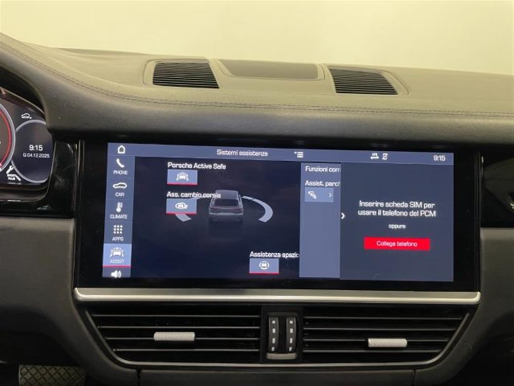 Cayenne Cayenne 3.0 V6 Aut. * PELLE