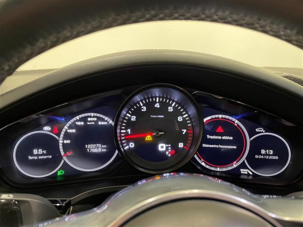 Cayenne Cayenne 3.0 V6 Aut. * PELLE