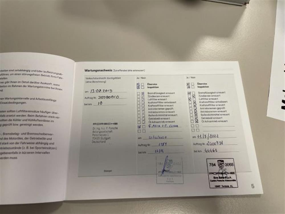 Cayenne Cayenne 3.0 V6 Aut. * PELLE