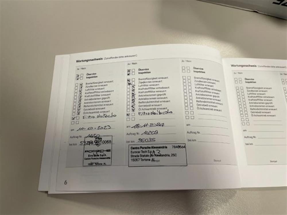 Cayenne Cayenne 3.0 V6 Aut. * PELLE