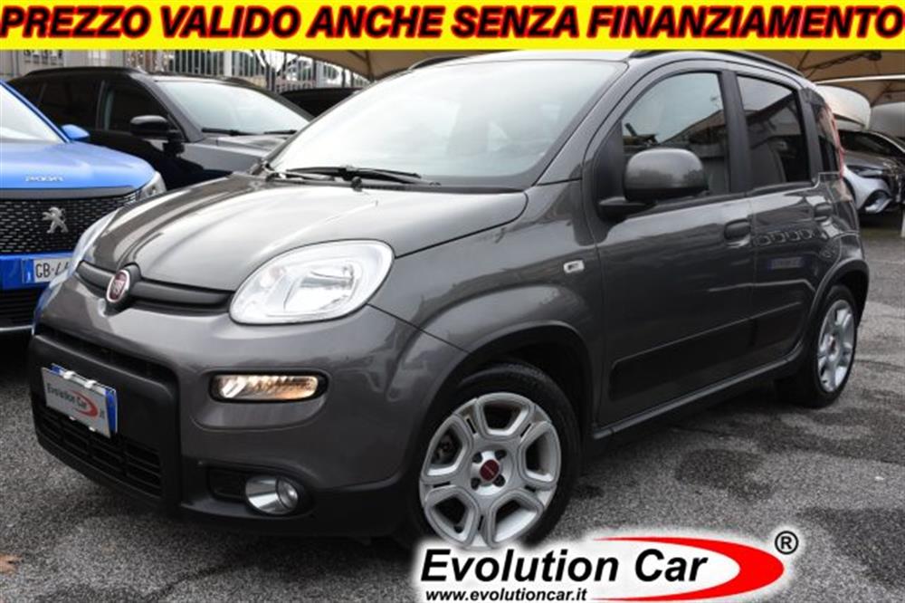 Panda Panda 1.0 FireFly S&S Hybr