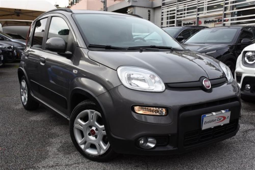 Panda Panda 1.0 FireFly S&S Hybr