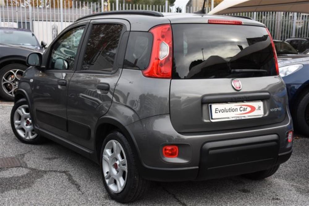 Panda Panda 1.0 FireFly S&S Hybr