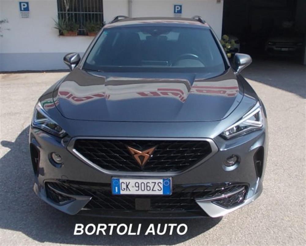 Formentor Formentor 2.0 TDI 30.000 KM 4