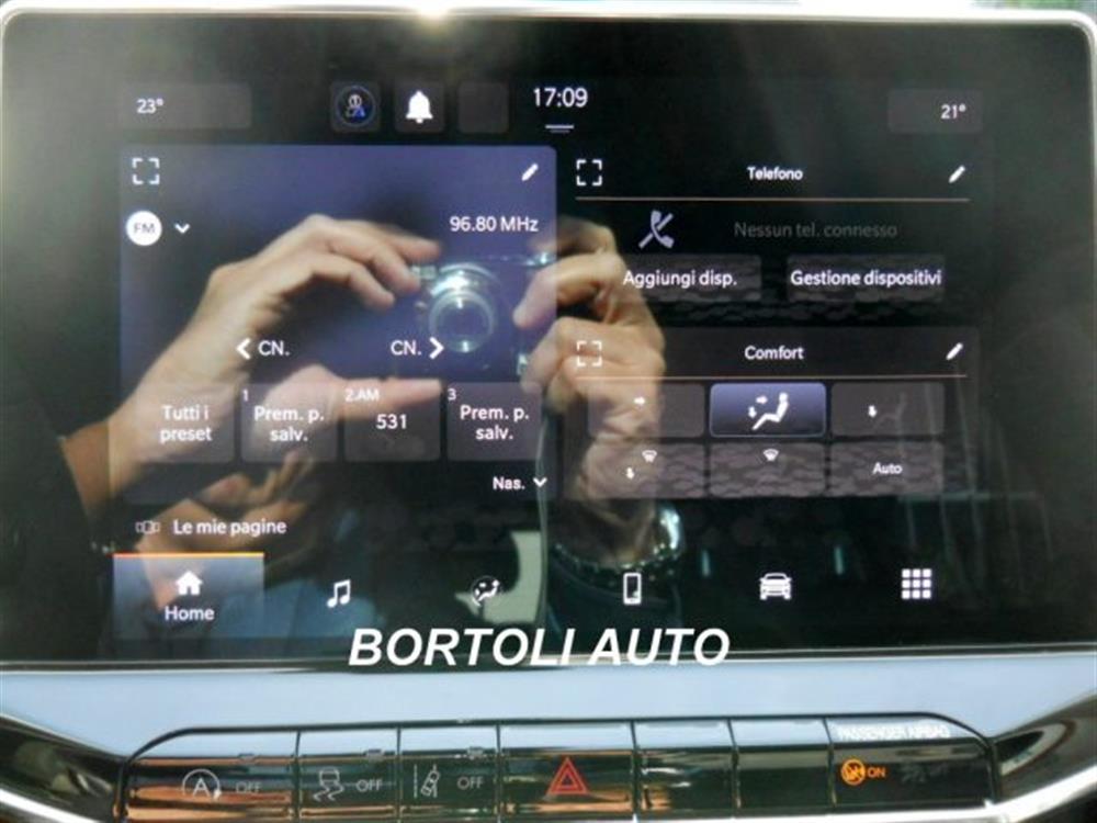 Compass Compass 1.6 MJET 21.000 KM L