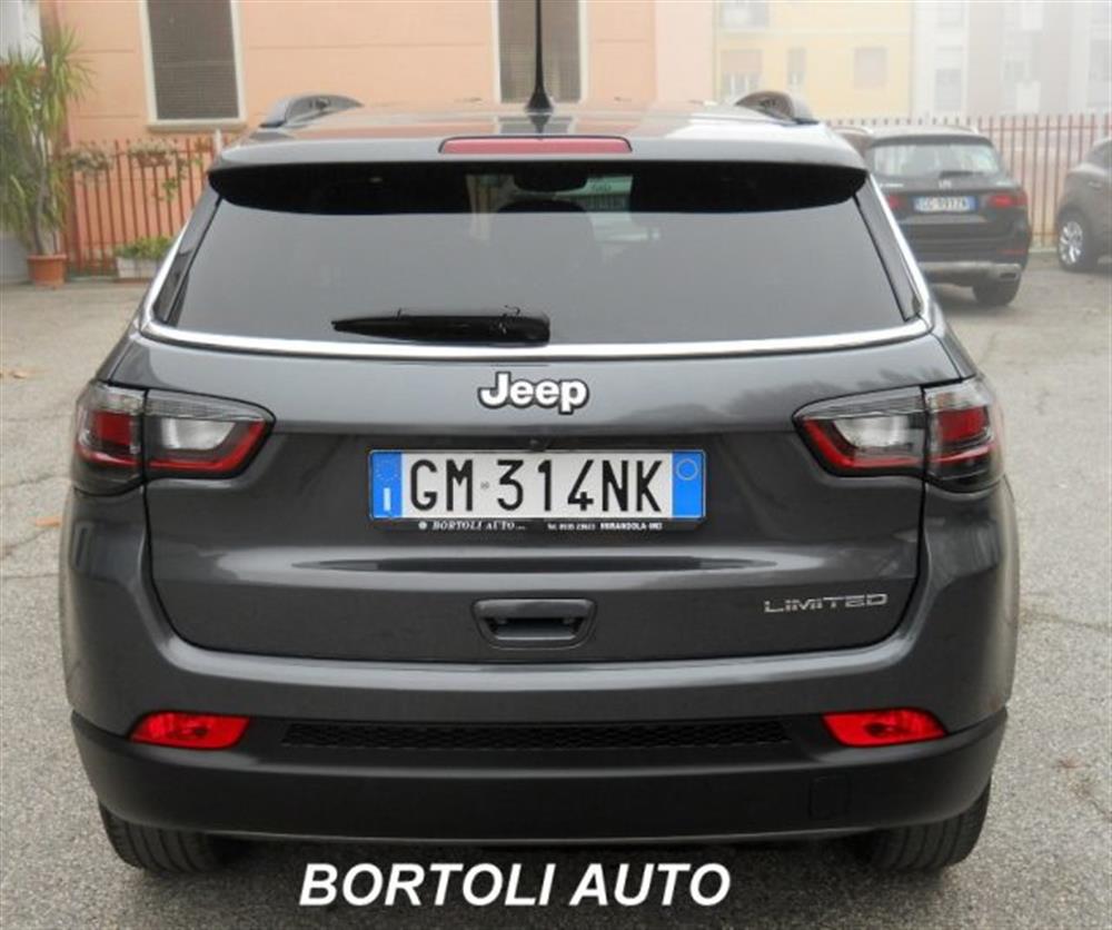 Compass Compass 1.6 MJET 21.000 KM L