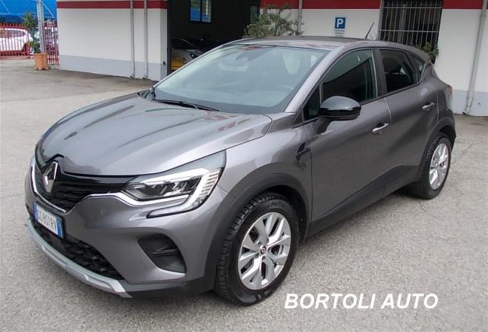 Captur Captur TCe GPL 48.000 KM BU
