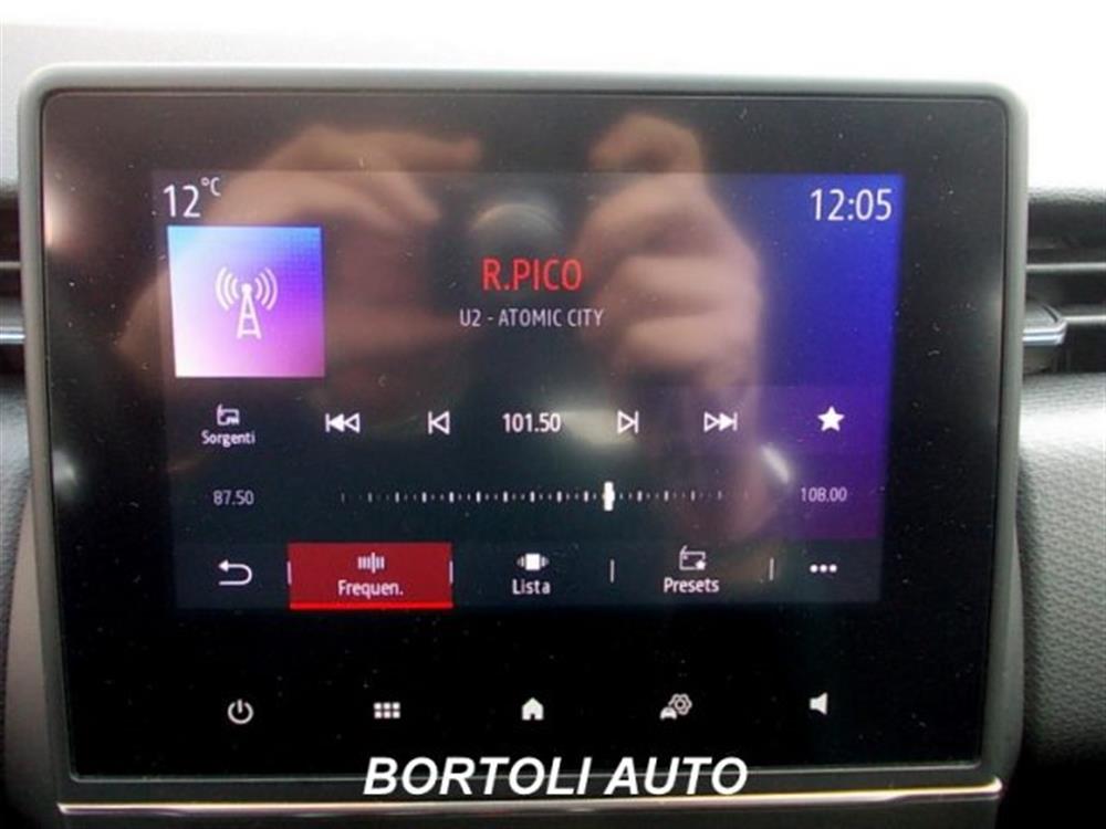 Captur Captur TCe GPL 48.000 KM BU