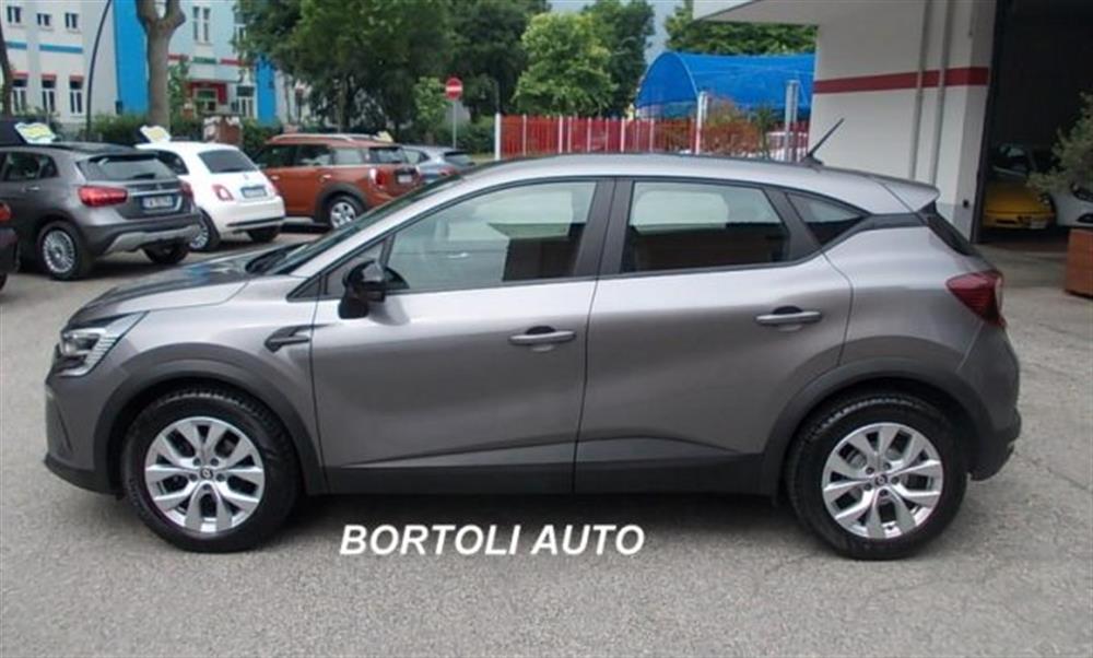 Captur Captur TCe GPL 48.000 KM BU