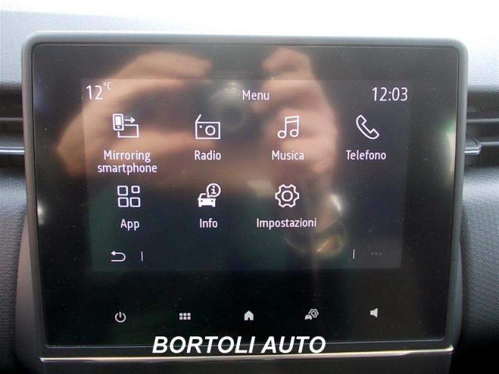 Captur Captur TCe GPL 48.000 KM BU