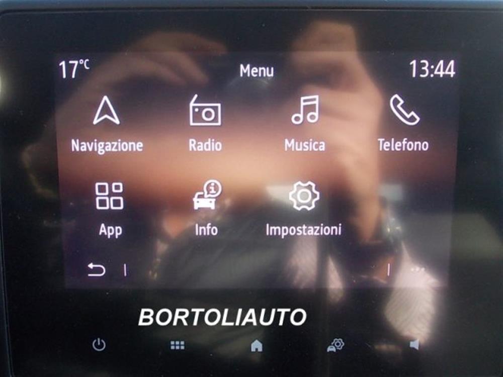 Captur Captur TCe GPL 48.000 KM BU