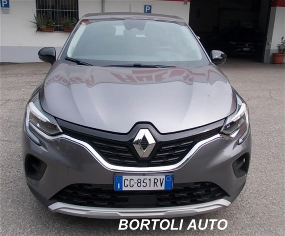 Captur Captur TCe GPL 48.000 KM BU