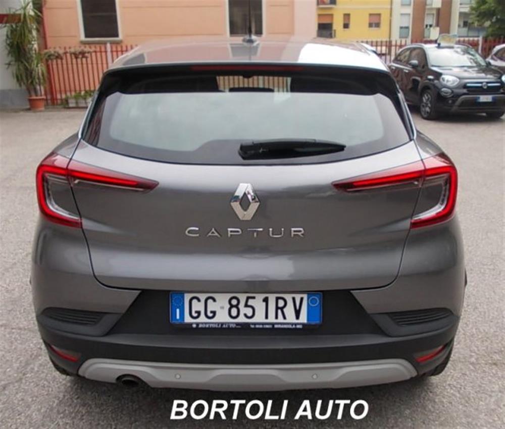Captur Captur TCe GPL 48.000 KM BU