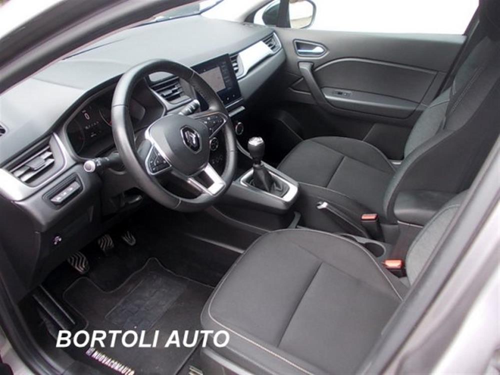 Captur Captur TCe GPL 48.000 KM BU