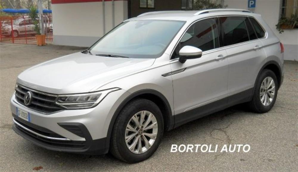 Tiguan Tiguan 2.0 TDI 53.000 KM S