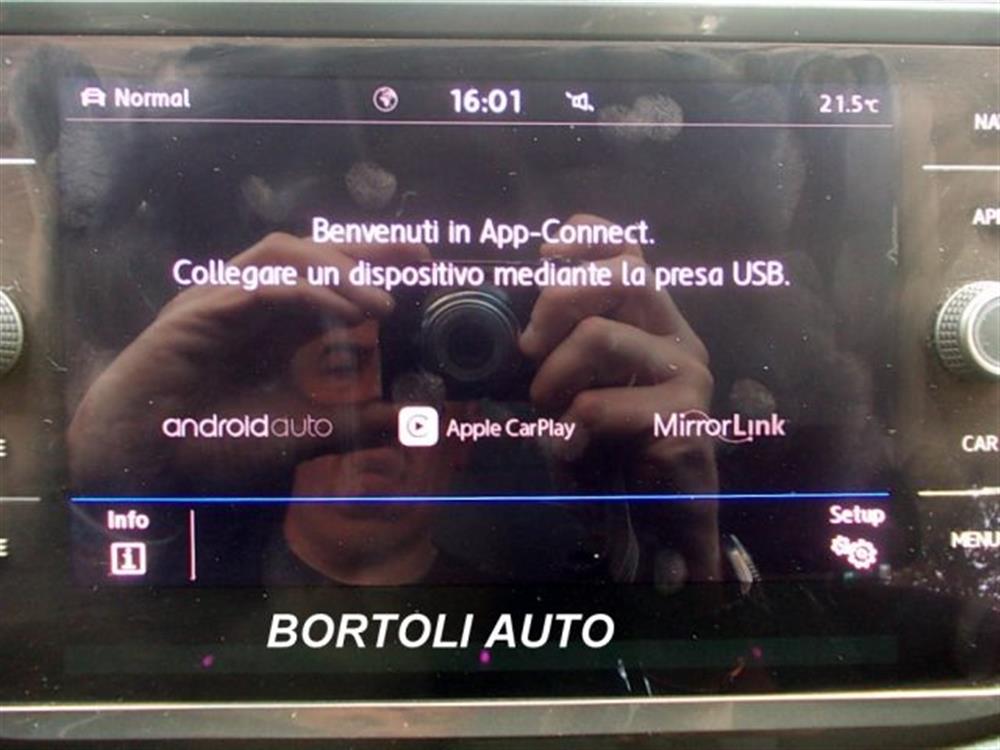 Tiguan Tiguan 2.0 TDI 53.000 KM S