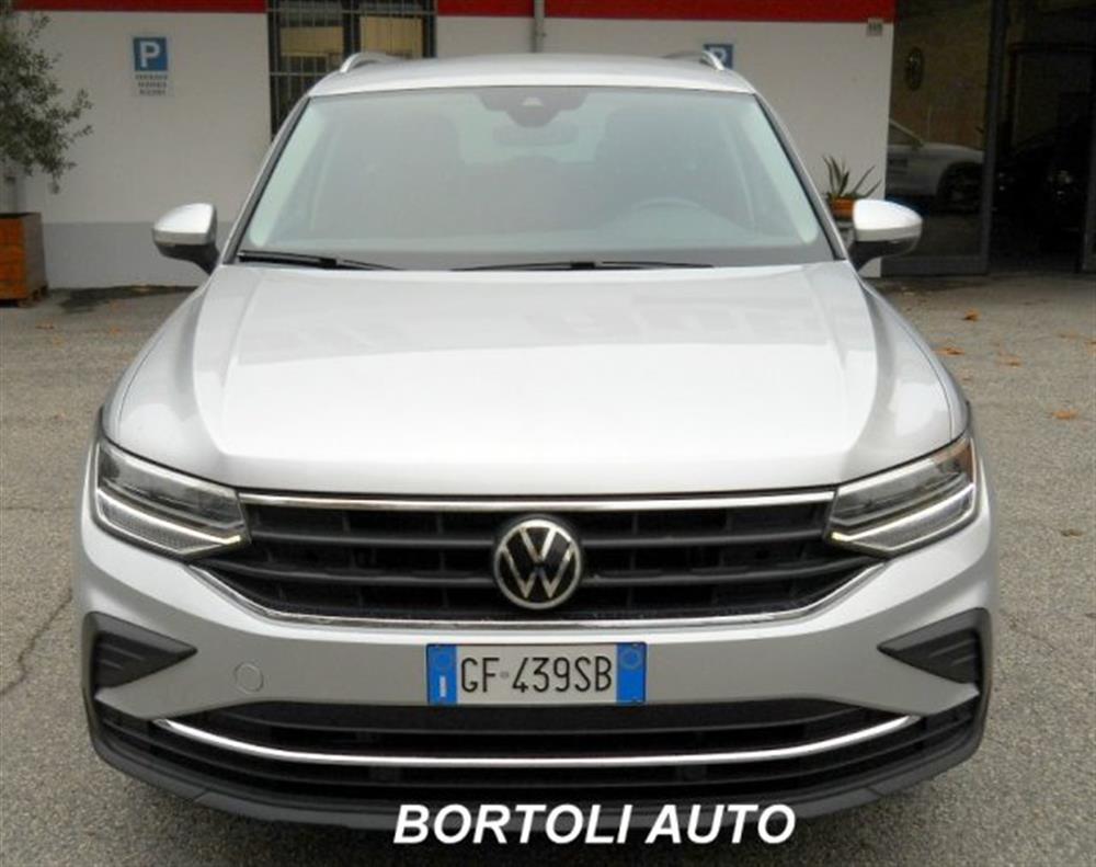 Tiguan Tiguan 2.0 TDI 53.000 KM S