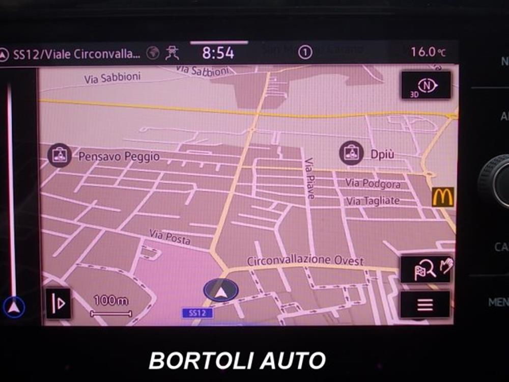 Tiguan Tiguan 2.0 TDI 53.000 KM S