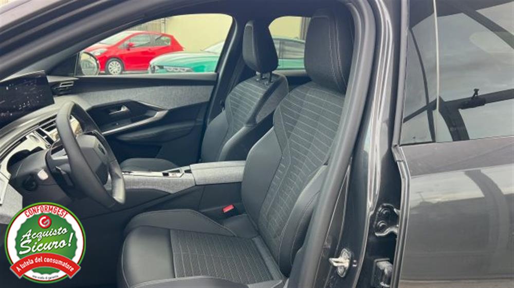 3008 3008 Hybrid 136 e-DCS6 Al