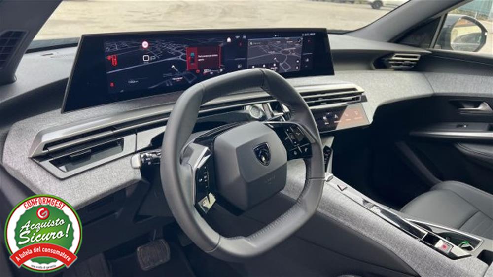 3008 3008 Hybrid 136 e-DCS6 Al