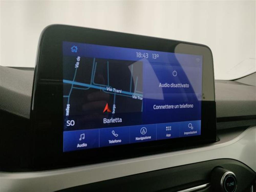 Focus Focus 1.5 EcoBlue 120 CV S