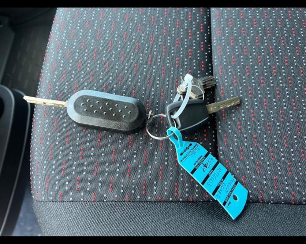 Boxer Boxer 335 2.2 bluehdi 140c