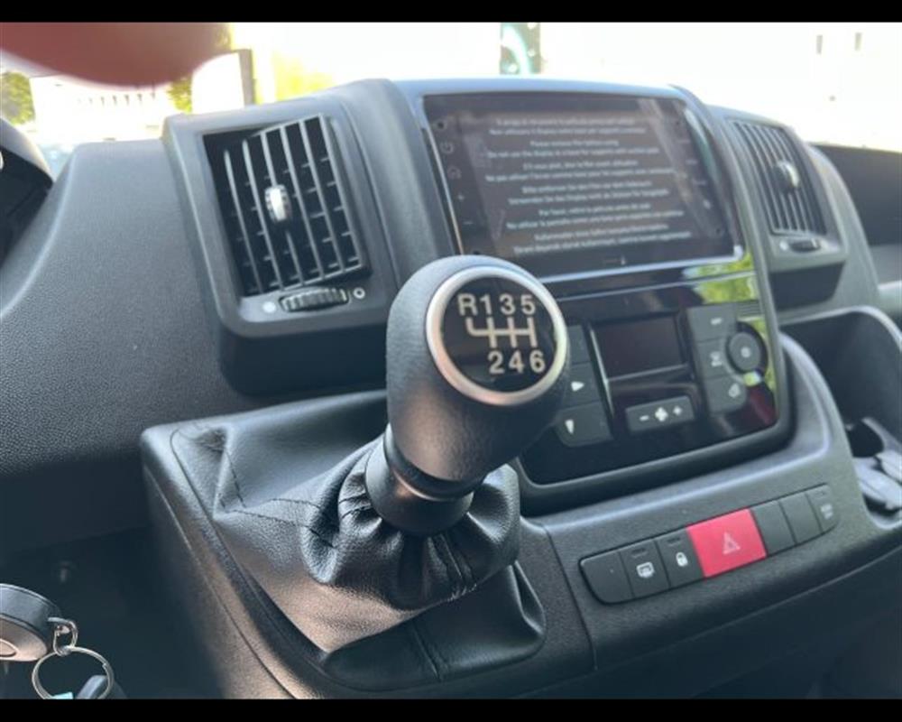 Boxer Boxer 335 2.2 bluehdi 140c