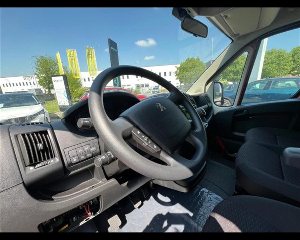 Boxer Boxer 335 2.2 bluehdi 140c