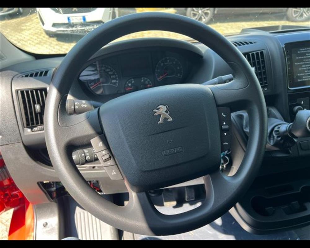 Boxer Boxer 335 2.2 bluehdi 140c