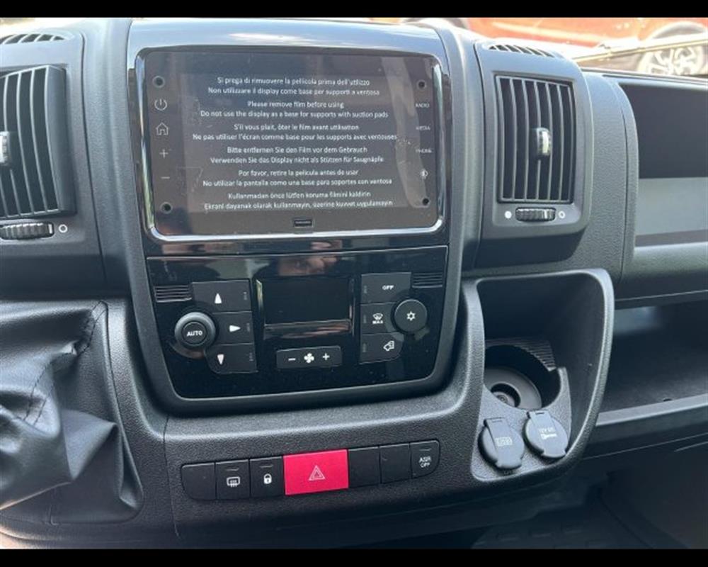 Boxer Boxer 335 2.2 bluehdi 140c