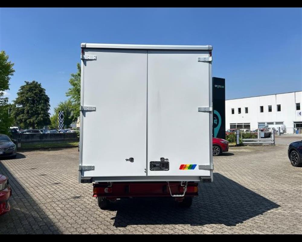 Boxer Boxer 335 2.2 bluehdi 140c