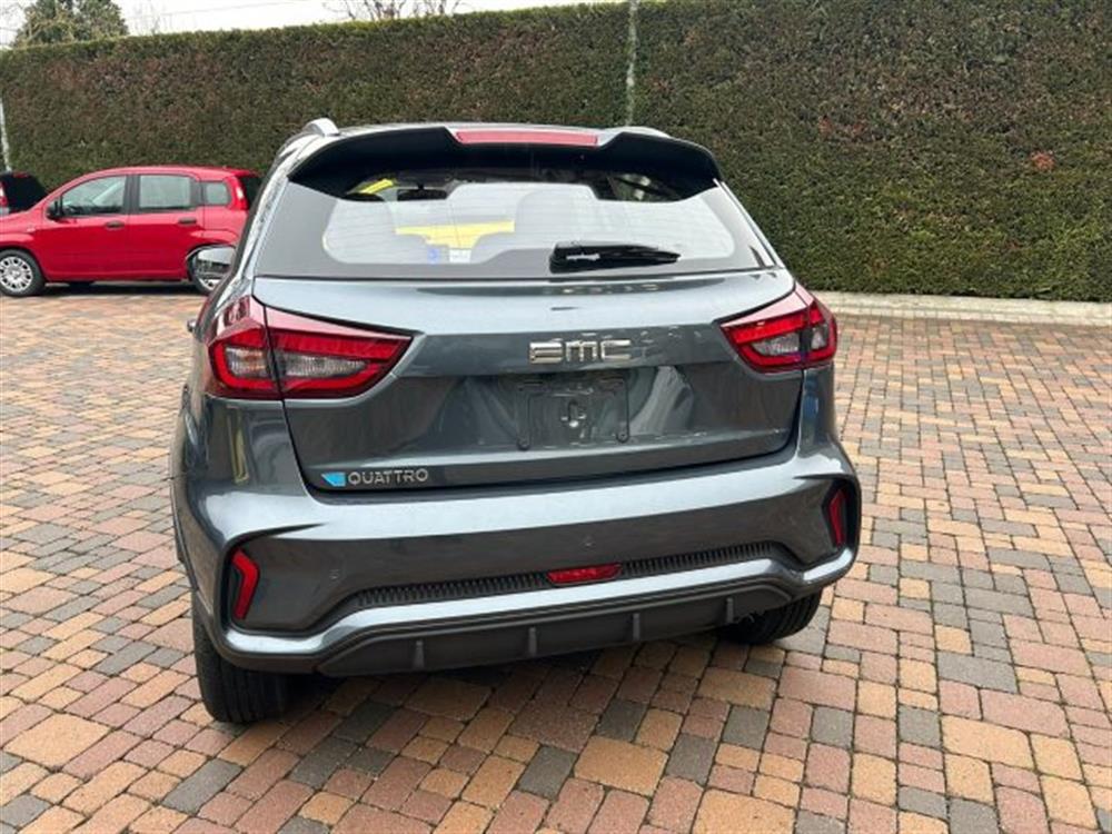 Quattro Quattro 1.5 MT 103 CV KM O