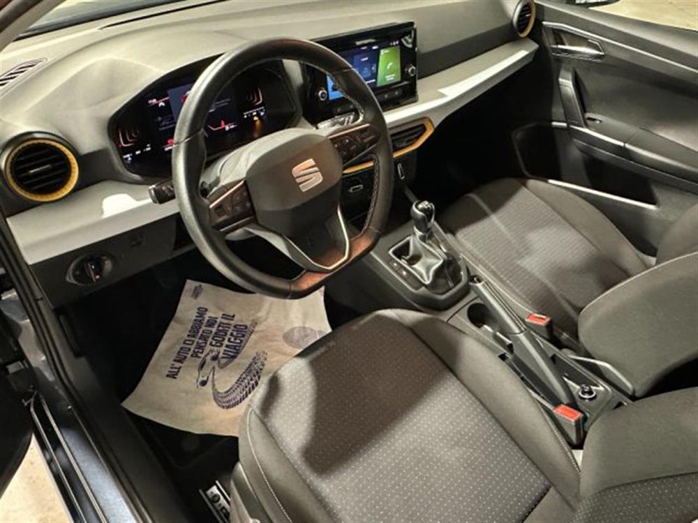 Ibiza Ibiza 1.0 EcoTSI 95 CV 5 p