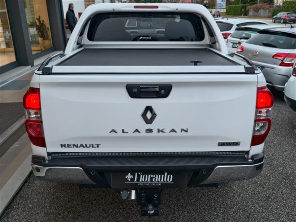 Alaskan Alaskan 2.3 dCi Single Turbo