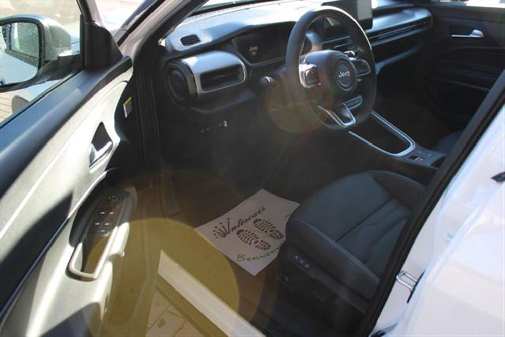 Avenger Avenger 1.2 Turbo 145cv MHEV