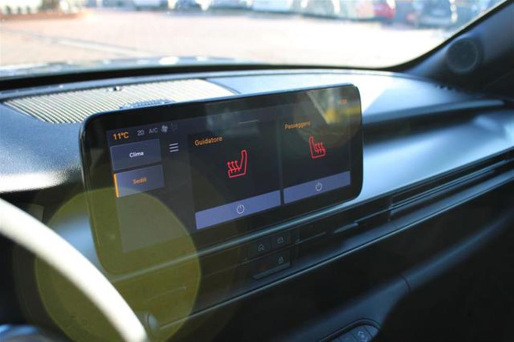 Avenger Avenger 1.2 Turbo 145cv MHEV