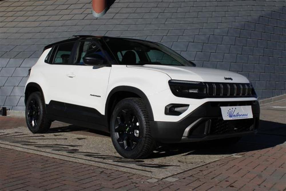 Avenger Avenger 1.2 Turbo 145cv MHEV