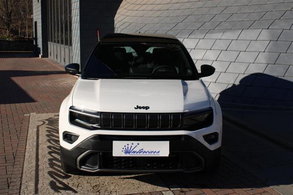 Avenger Avenger 1.2 Turbo 145cv MHEV