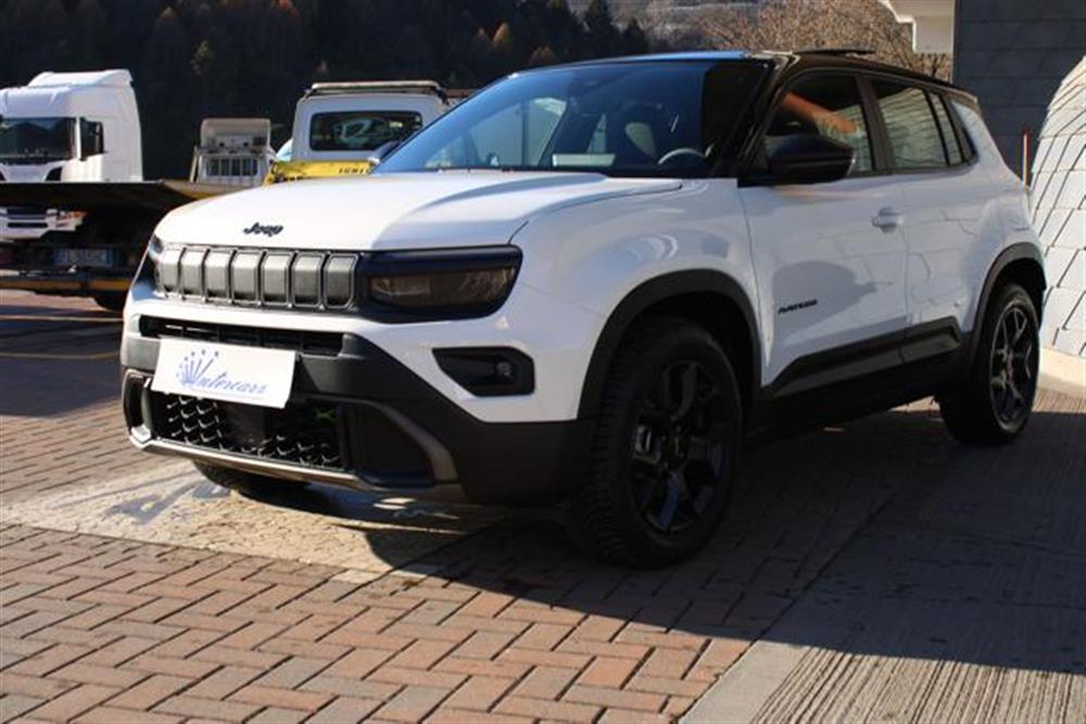 Avenger Avenger 1.2 Turbo 145cv MHEV