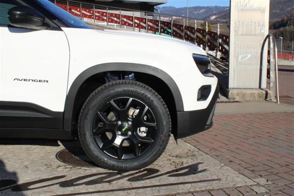 Avenger Avenger 1.2 Turbo 145cv MHEV