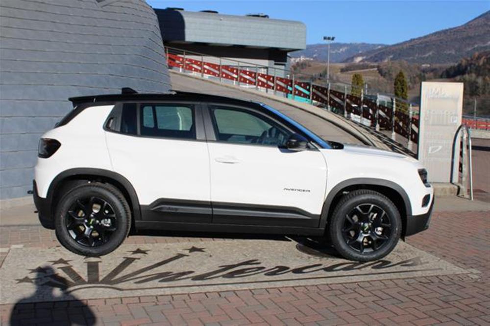 Avenger Avenger 1.2 Turbo 145cv MHEV