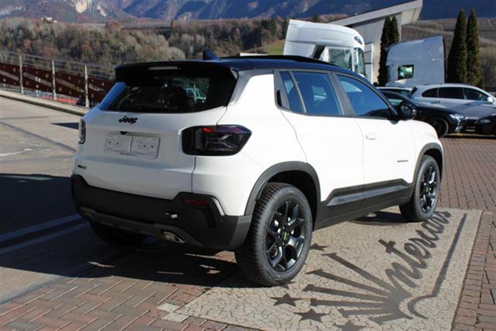 Avenger Avenger 1.2 Turbo 145cv MHEV