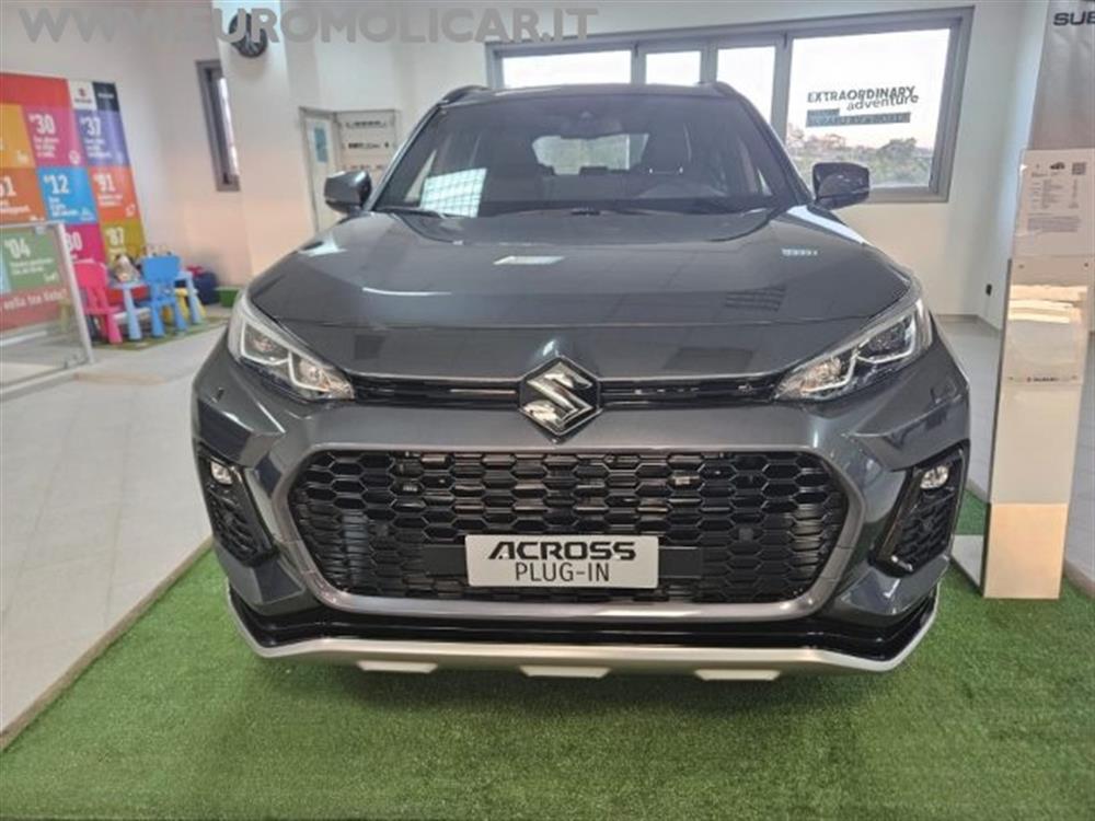 Across Across Hybrid Plug-in 4x4 -