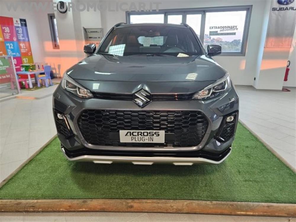 Across Across Hybrid Plug-in 4x4 -