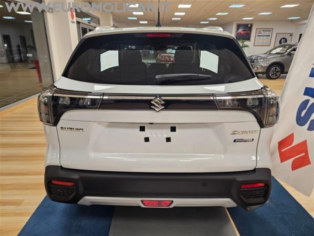 S-Cross S-Cross Hybrid 1.4 TOP - PRO