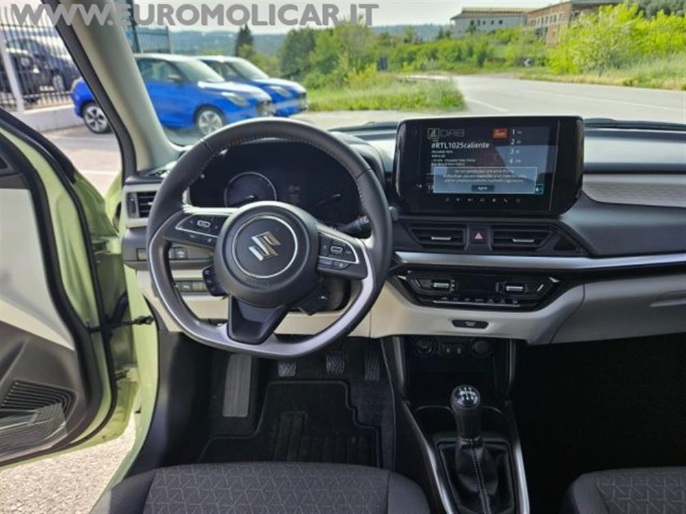 Swift Swift 1.2 Hybrid Top Promo